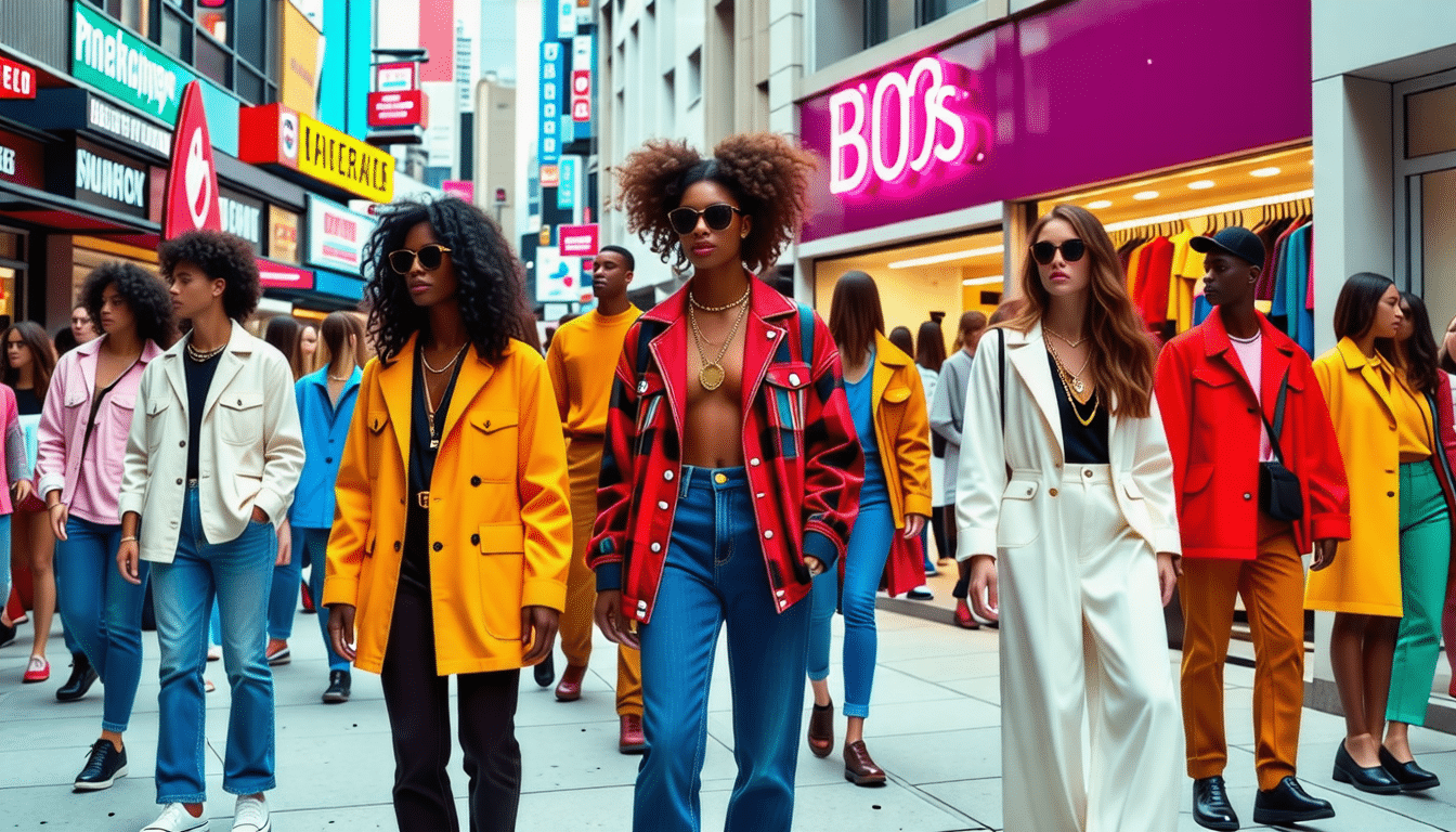 découvrez comment le style flamboyant des années 80 fait un retour en force dans la mode contemporaine. explorez les tendances vintage, les icônes de la culture pop et les inspirations qui redéfinissent le costume d'hier pour aujourd'hui.