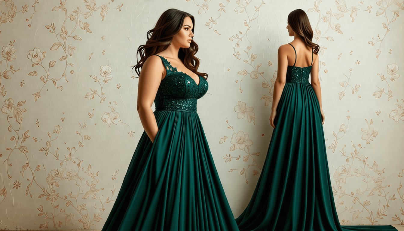 découvrez comment choisir la robe parfaite pour les femmes petites et rondes, alliant élégance et style. explorez nos conseils pour illuminer votre look tout en mettant en valeur vos atouts uniques.