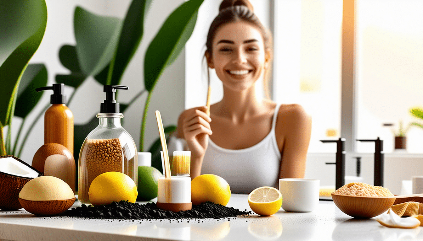 découvrez comment j'ai testé 7 astuces naturelles pour obtenir des dents éclatantes et blanches. des solutions simples et efficaces pour un sourire rayonnant !