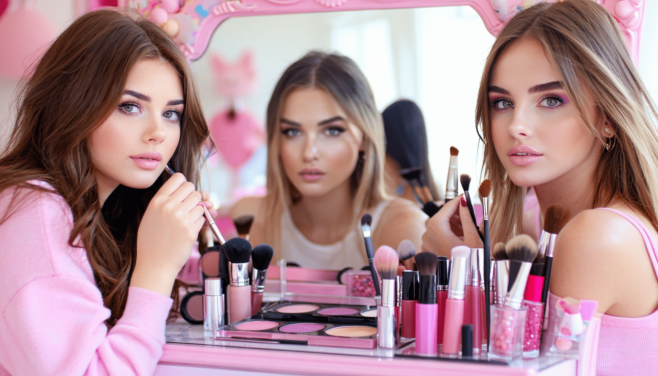 découvrez les tendances de maquillage pour adolescents et apprenez à créer des looks élégants et modernes sans commettre d'erreurs. notre guide vous propose des astuces et des conseils pour sublimer votre beauté tout en restant fidèle à votre style.