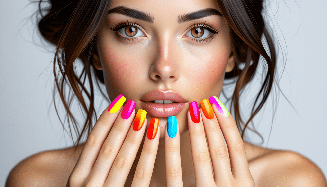 découvrez la nouvelle teinte de vernis qui va révolutionner vos manucures en 2025 ! fini le nude, cette couleur audacieuse s'impose comme la tendance incontournable de l'année. osez l'originalité et faites briller vos ongles avec ce choix stylé et puissant qui ne manquera pas d'attirer tous les regards.