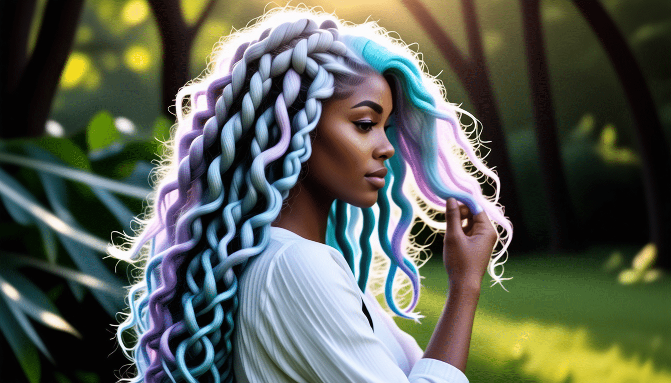 découvrez des astuces originales pour coiffer vos cheveux imaginaires et obtenir un effet naturel bluffant. transformez votre routine capillaire avec créativité et humour !