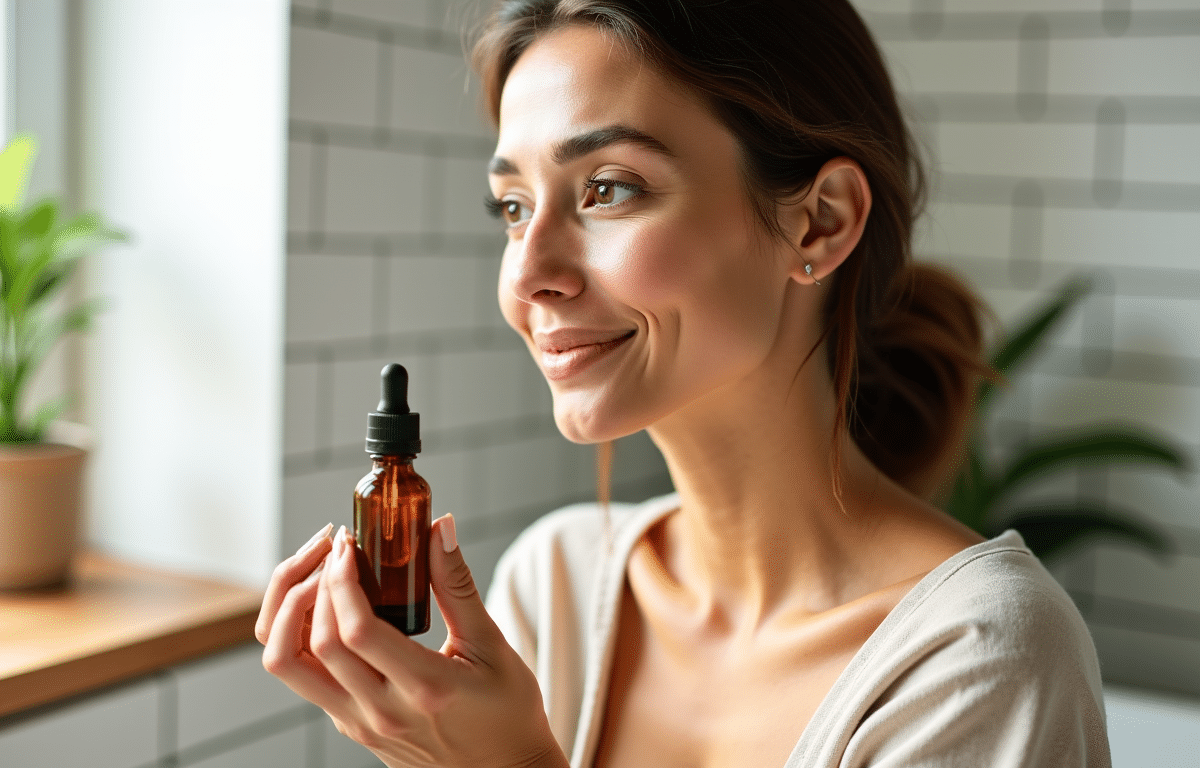 serum anti-rides naturel