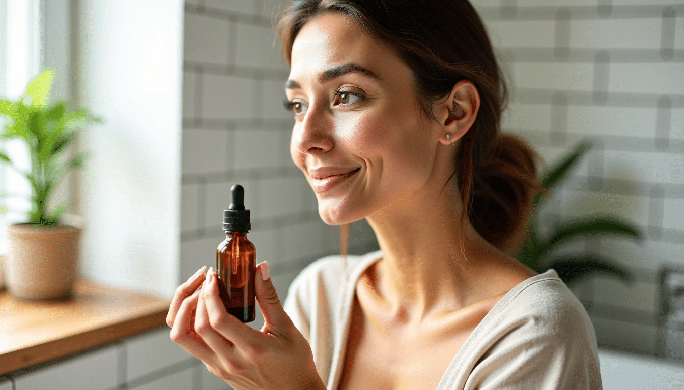 serum anti-rides naturel